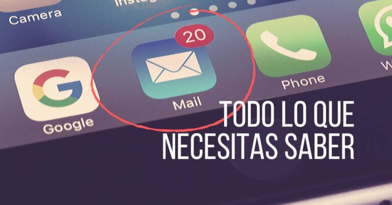 Correo electrónico: guía completa